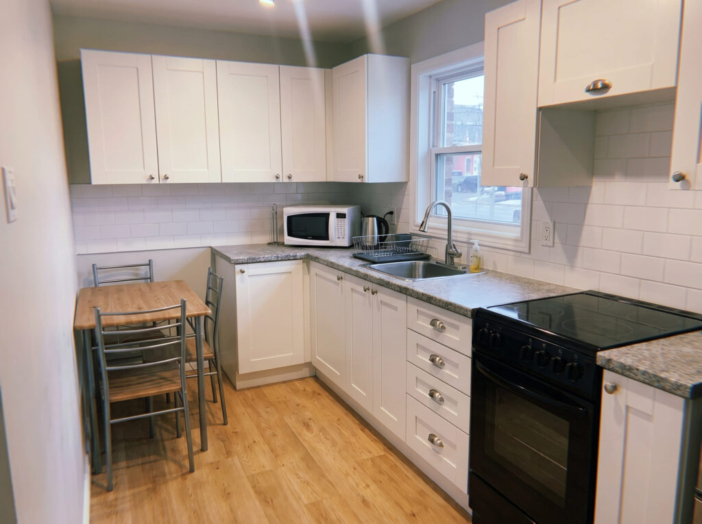 apartment kitchen