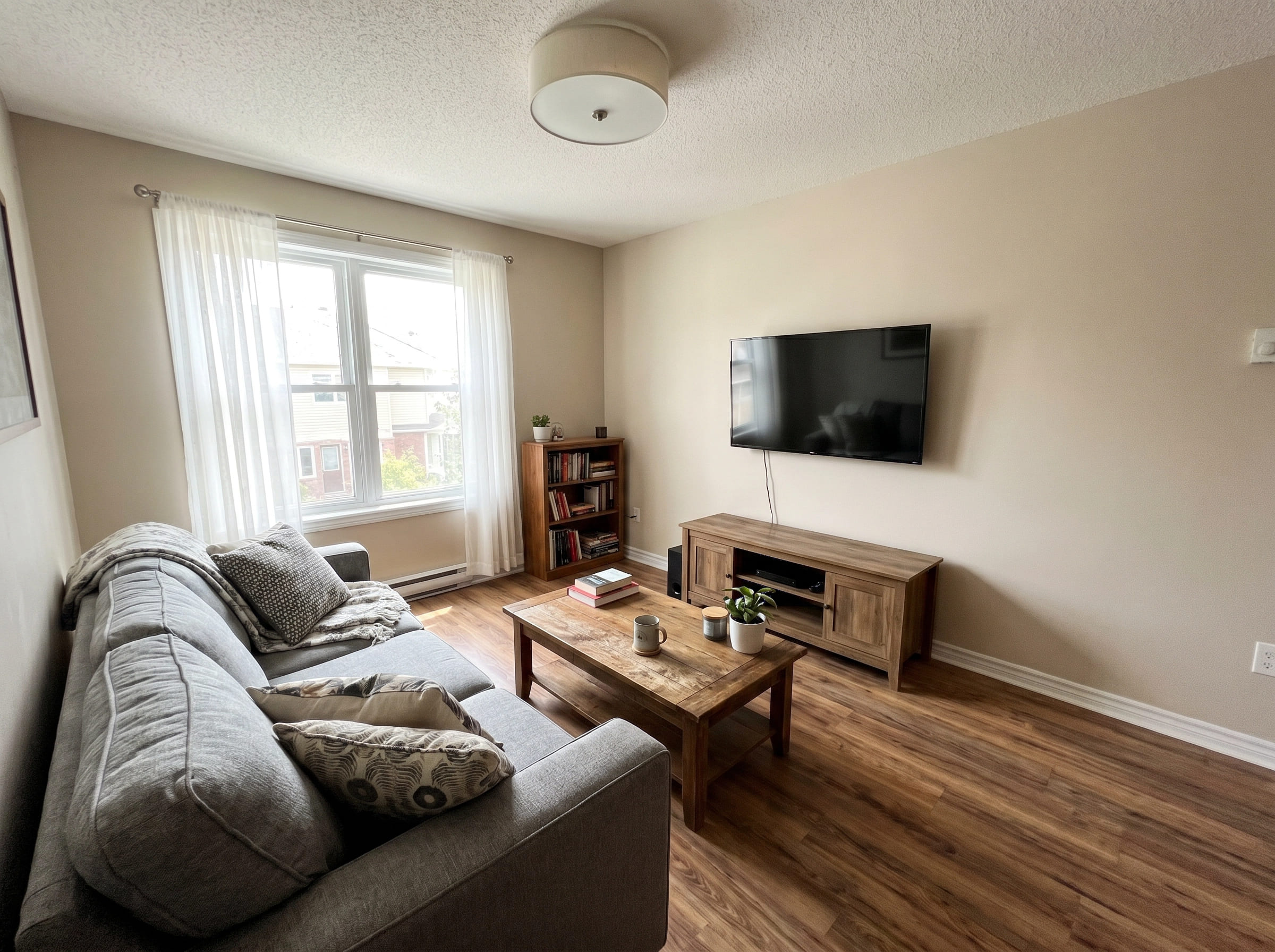 apartment livingroom