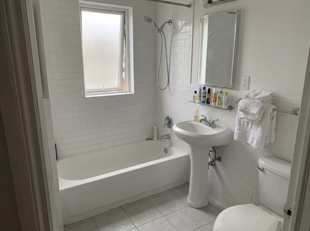 apt3 bathroom tub