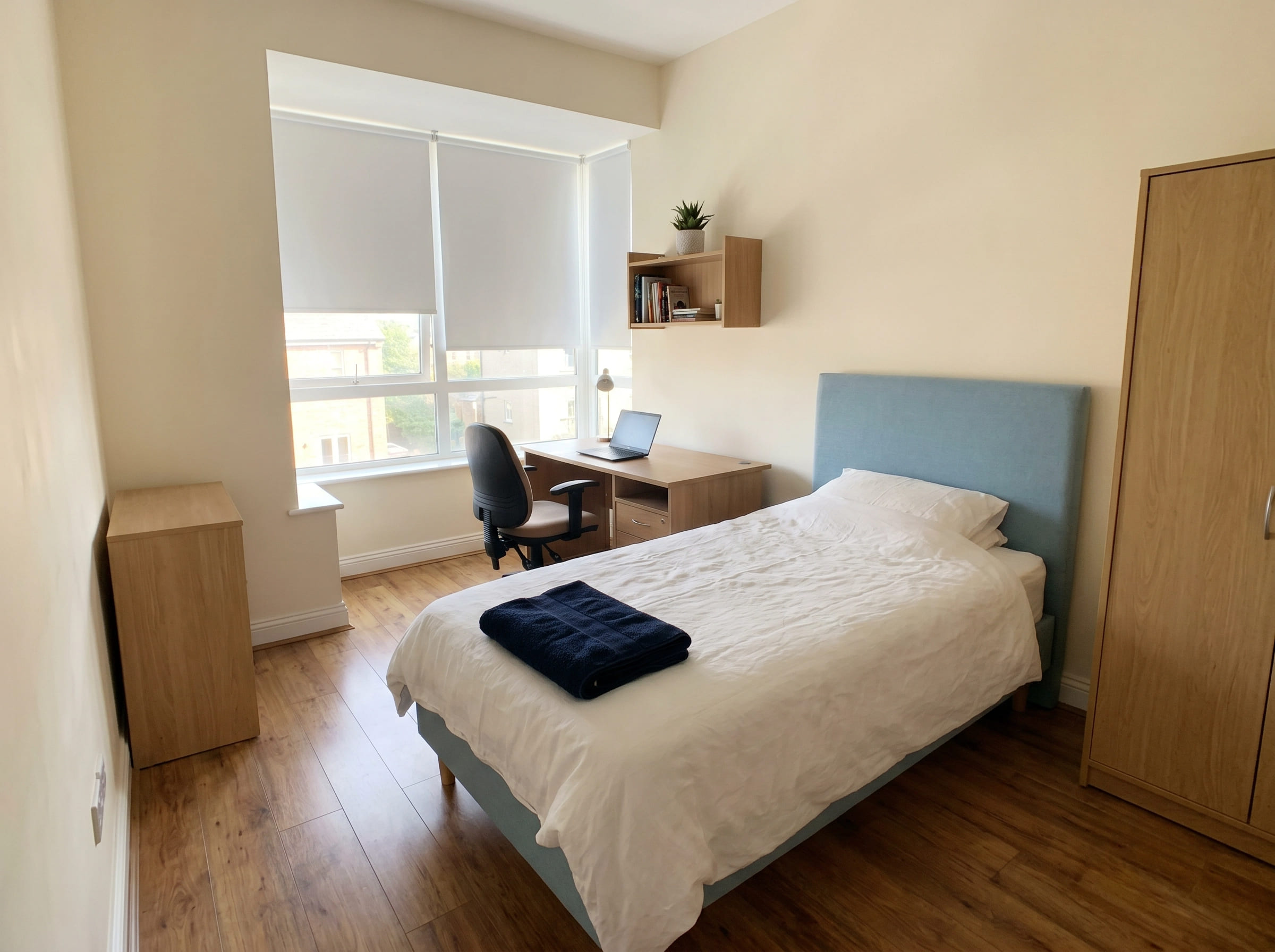apt4 bedroom single